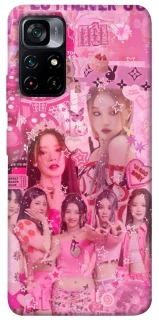 Чехол на Xiaomi Poco M4 Pro 5G (G)I-DLE v2 фото 1 из 1