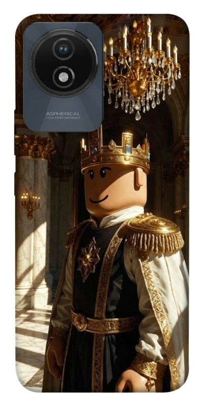 Чохол на Vivo Y02 Roblox aesthetics ver.7 фото 1 з 1