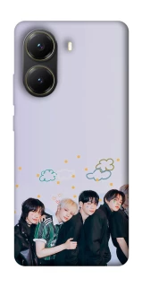 Чехол на Xiaomi Poco X7 Pro TXT v2 фото 1 из 1