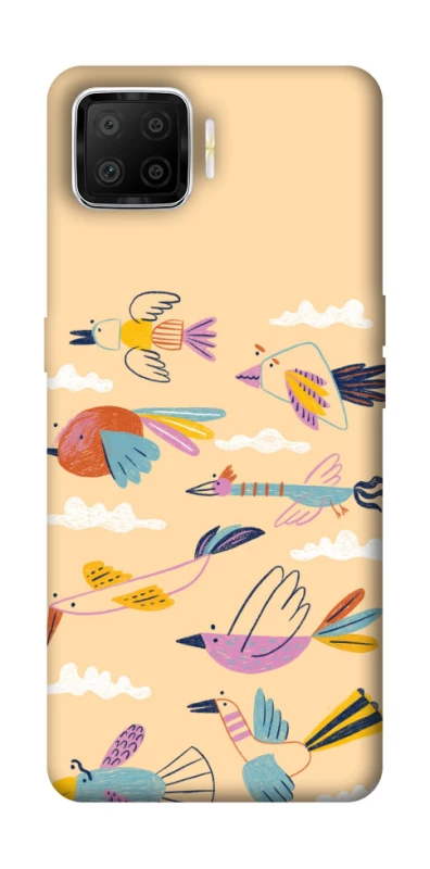 Чехол на Oppo A73 (2017) Перелёт фото 1 из 1