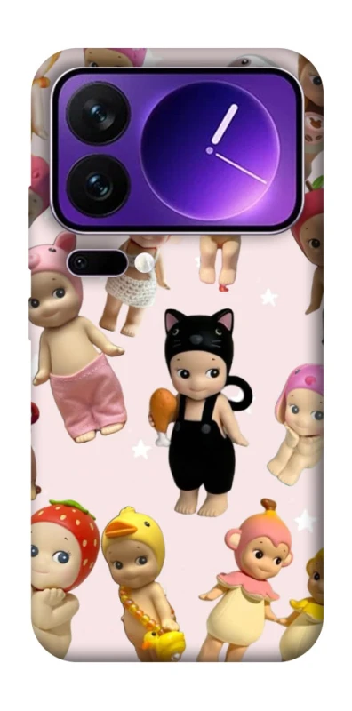 Чохол на Xiaomi 17 Pro Max Star Parade фото 1 з 1