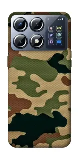 Чехол на Xiaomi POCO X8 Pro Camouflage v27 фото 1 из 1
