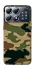 Чохол на Xiaomi POCO X8 Pro Camouflage v27 фото 1 з 1