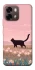 Чехол на Oppo A6 cat on a field фото 2 из 2