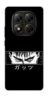 Чехол на Xiaomi Poco X7 Berserk фото 1 из 1