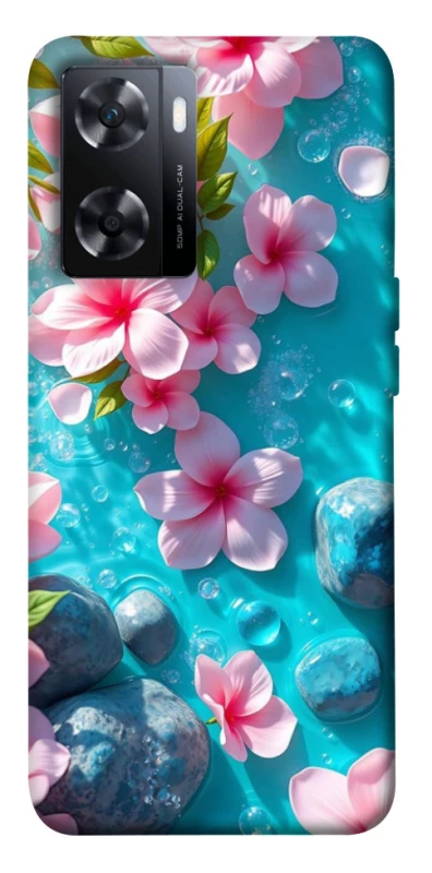 Чохол на OnePlus Nord N20 SE Flowers v19 фото 1 з 1