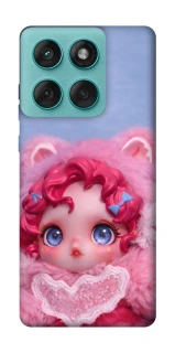 Чохол на Motorola Edge 60 Fusion SKULLPANDA × My Little Pony Ver.5 фото 1 з 1