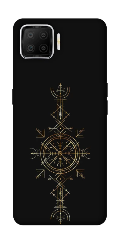 Чехол на Oppo A73 (2017) Viking Compass фото 1 из 1