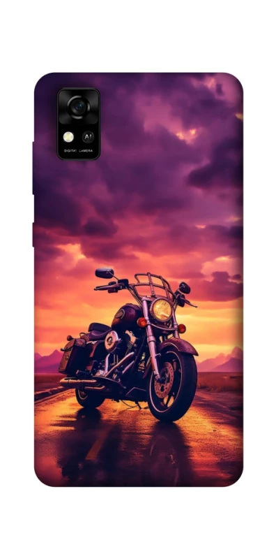 Чохол на ZTE Blade A31 Motorbike фото 1 з 1