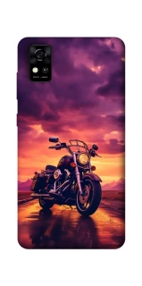 Чехол на ZTE Blade A31 Motorbike фото 1 из 1