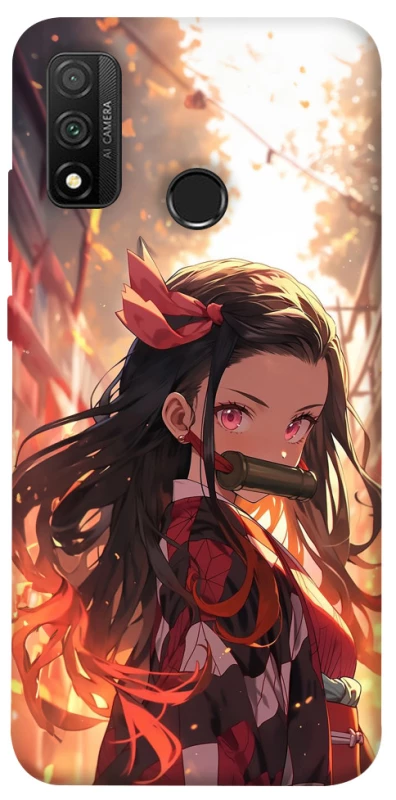 Чохол на Huawei P Smart (2020) Nezuko фото 1 з 1