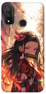 Чохол на Huawei P Smart (2020) Nezuko фото 1 з 1