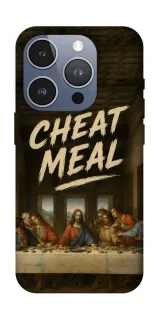 Чохол на Apple iPhone 16 Pro Cheat Meal фото 1 з 1