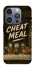 Чохол на Apple iPhone 16 Pro Cheat Meal фото 1 з 1