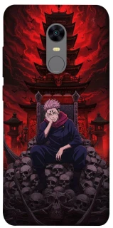 Чохол на Xiaomi Redmi 5 Plus / Redmi Note 5 (Single Camera) Itadori v3 фото 1 з 1