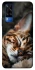 Чохол на Vivo Y51a Cat paws фото 1 з 1