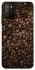 Чехол на Xiaomi Poco M3 Сoffee beans фото 1 из 1