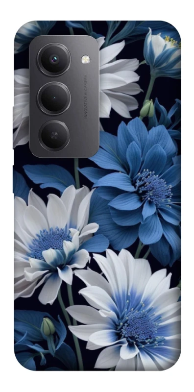 Чохол на Xiaomi Redmi 15 (EU) Flowers v13 фото 1 з 1