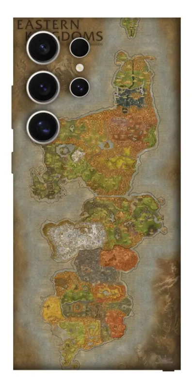 Чохол на Samsung Galaxy S25 Ultra Eastern kingdoms фото 1 з 1