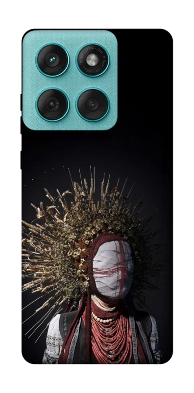 Чохол на Motorola Edge 60 Fusion Мотанка фото 1 з 1