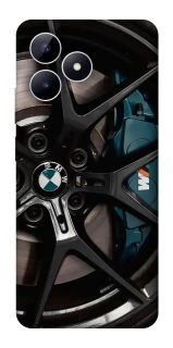 Чохол на Realme Note 50 5G Wheel BMW v3 фото 1 з 1