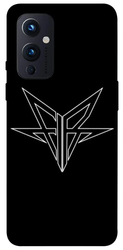 Чехол на OnePlus 9 Falling In Reverse ver.2 фото 1 из 1