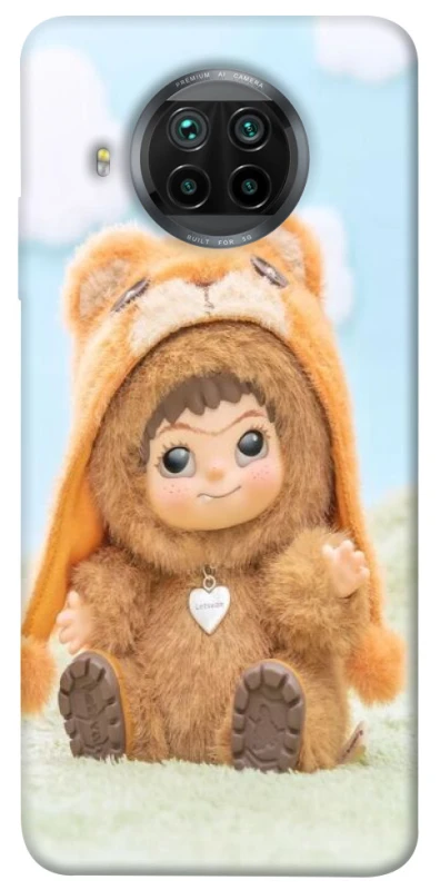 Чохол на Xiaomi Mi 10T Lite / Redmi Note 9 Pro 5G Wakuku ver.2 фото 1 з 1