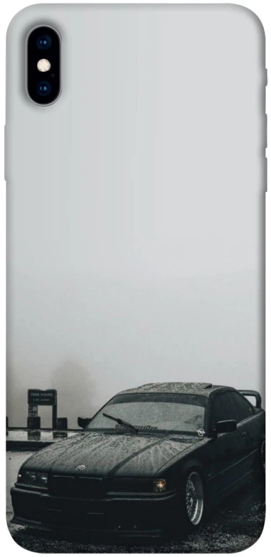 Чохол на Apple iPhone XS Max (6.5") BMW mood фото 1 з 1