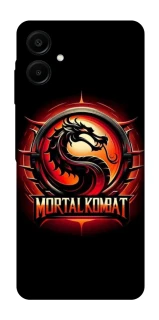 Чохол на Samsung Galaxy A07 Mortal Kombat Dragon фото 1 з 1