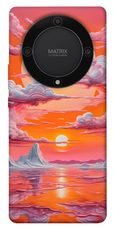 Чохол на Huawei Magic5 Lite Glacier фото 1 з 1