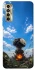 Чохол на TECNO Camon 17P Moscow never sleeps ver.6 фото 1 з 1