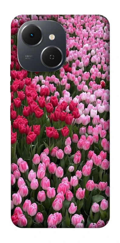 Чохол на TECNO Spark 40C Flowers v9 фото 1 з 1