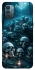 Чохол на Nokia G21 Skulls v3 фото 1 з 1