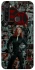 Чохол на Xiaomi Redmi Note 8T Black Widow фото 1 з 1