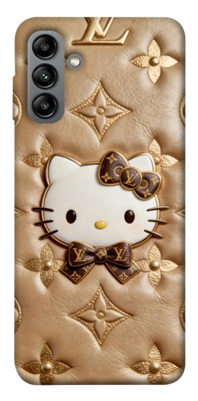 Чохол на Samsung Galaxy A04s Hello Kitty ver.2 фото 1 з 1