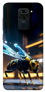 Чохол на Xiaomi Redmi Note 9 / Redmi 10X Cyber ​​wasp фото 1 з 1