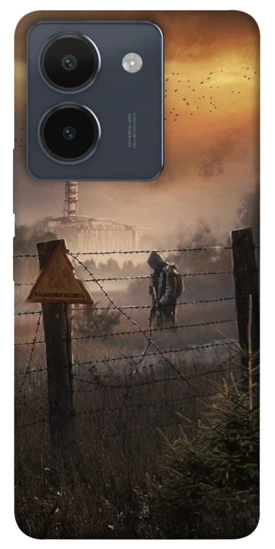 Чохол на Vivo Y36 Сталкер v5 фото 1 з 1