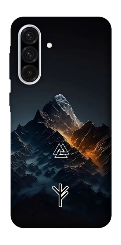 Чохол на Samsung Galaxy A36 5G Руни у горах фото 1 з 1