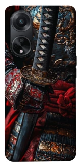 Чехол на Oppo A98 samurai фото 1 из 1