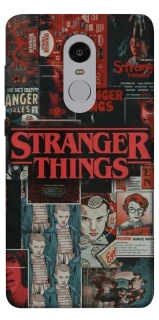 Чехол на Xiaomi Redmi Note 4X / Note 4 (Snapdragon) Stranger Things ver.29 фото 1 из 1