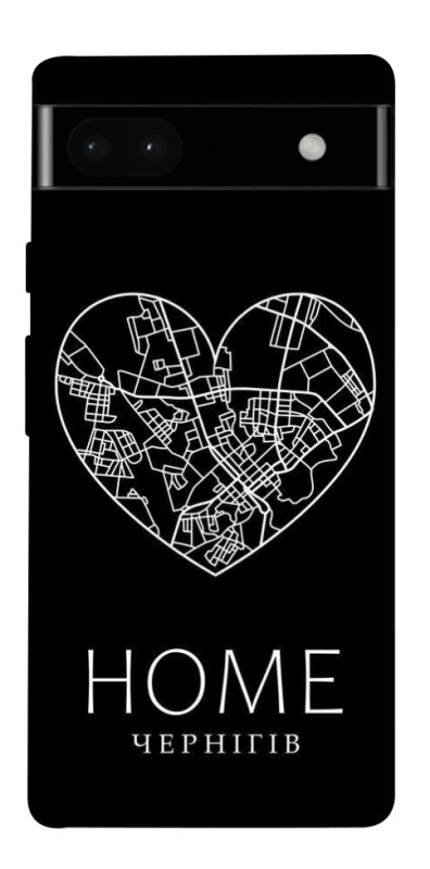 Чехол на Google Pixel 6a Чернігів Home фото 1 из 1