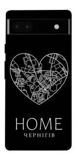 Чехол на Google Pixel 6a Чернігів Home фото 1 из 1