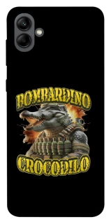 Чехол на Samsung Galaxy A04 Bombardino Crocodilo фото 1 из 1