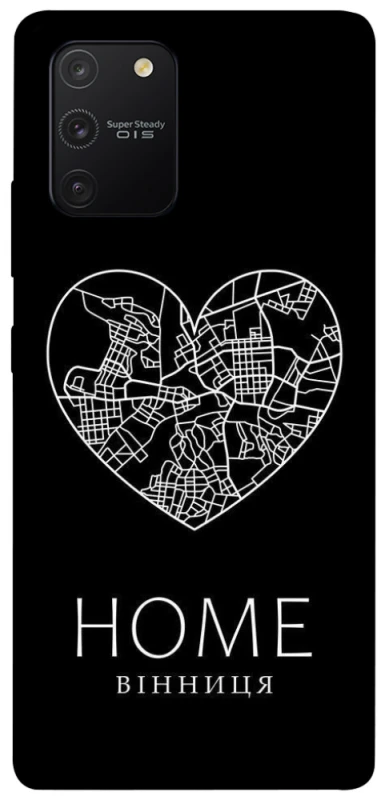 Чохол на Samsung Galaxy S10 Lite Вінниця Home фото 1 з 1