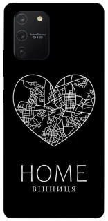 Чохол на Samsung Galaxy S10 Lite Вінниця Home фото 1 з 1