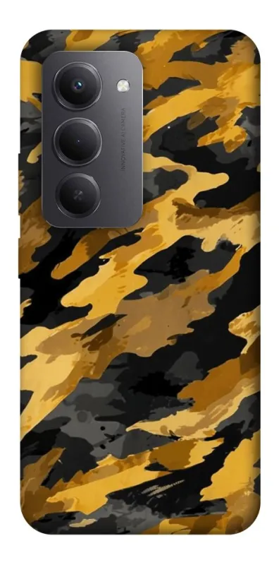 Чохол на Xiaomi Redmi 15 4G (Global) / 5G camouflage v3 фото 1 з 1