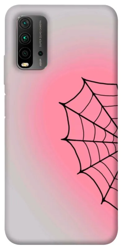 Чехол на Xiaomi Redmi 9T Pair romantic theme ver.1 фото 1 из 1