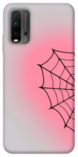 Чехол на Xiaomi Redmi 9T Pair romantic theme ver.1 фото 1 из 1