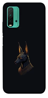 Чехол на Xiaomi Redmi Note 9 4G / Redmi 9 Power Anubis фото 1 из 1