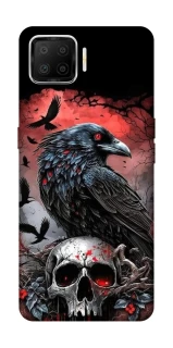 Чохол на Oppo A73 (2017) Death eagle фото 1 з 1